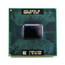 Processeur CPU Intel Core Duo