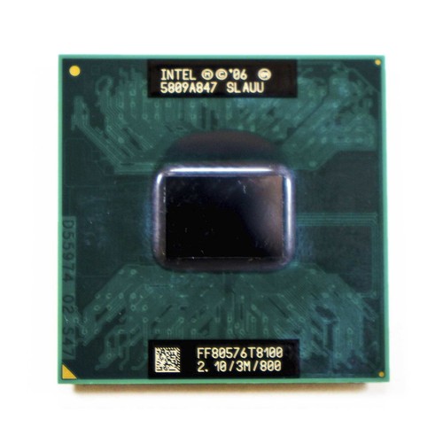 Processeur cpu intel - processeur, core