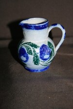 Pichet en grès d'Alsace -