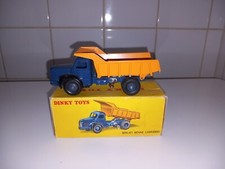 DINKY TOYS BERLIET BENNE N°34