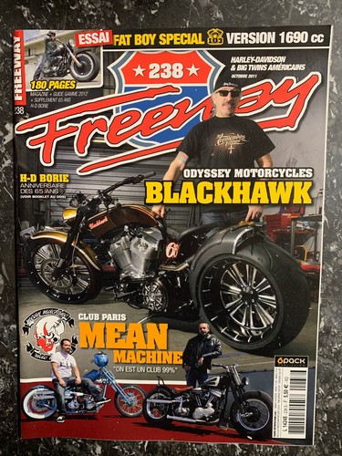 Magazine freeway 238 - magazine,