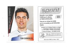 Vignette N°022 -  Sprint 2013