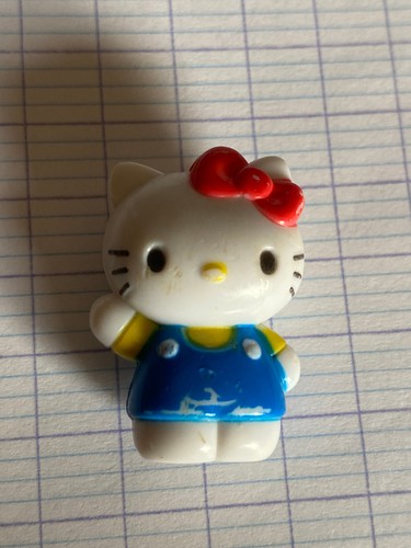 Figurine hello kitty san rio - hello,