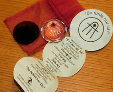 LOT 2 PIERRE conique MAGNETISME magnetique magnetotherapie BURKHARD KOLLER