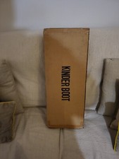 KINDER - FERRERO : MARCHANDISING "KINDER BOAT" BATEAU GONFLABLE AVEC RAME DE 2M