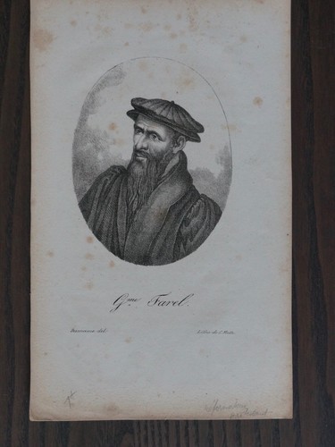 Farel guillaume - farel,