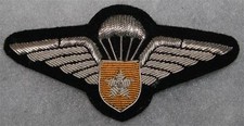 Brevet de parachutiste FAFL