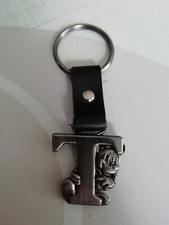 Porte clé disney Mickey lettre T disneyland Paris porte-clé 