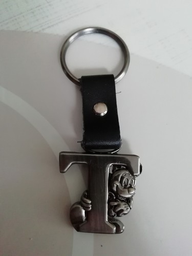 Porte clé disney mickey - clé,