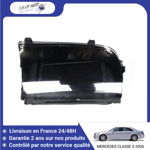 Ecran gps mercedes - ecran,