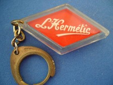 Porte clés - Inclusion -