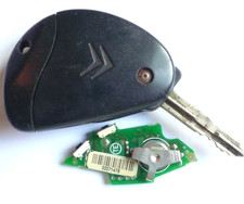 CITROEN Xantia 2 Télécommande Clé Circuit Board FOB PEUGEOT 806 Evasion Xsara