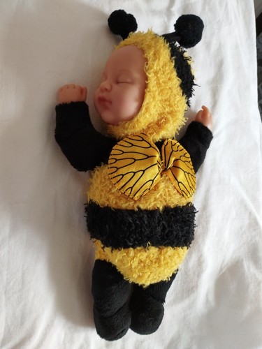 Poupée bébé abeille - bébé,