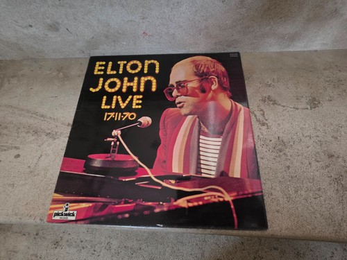 Vinyle 33t elton john - lp,