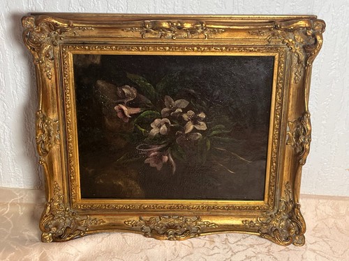 Peinture nature morte avec - peinture,
