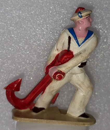 Soldat figurine plastique - soldat,