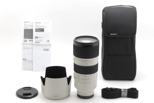 Presque inutilisé sony fe - inutilisé],