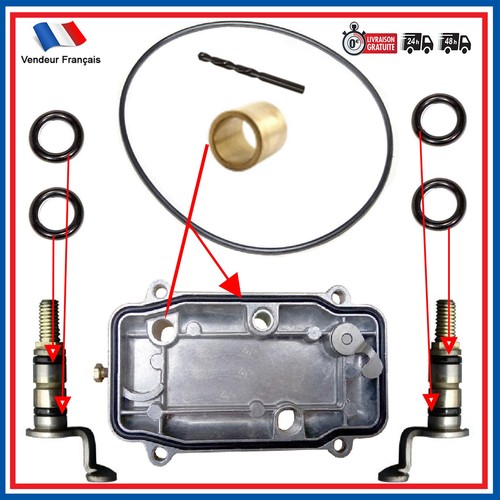 Joint couvercle pompe - couvercle,