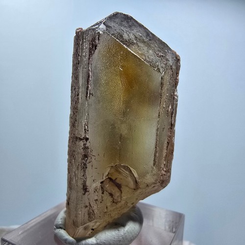 Cristal barytine rare - cristal, de