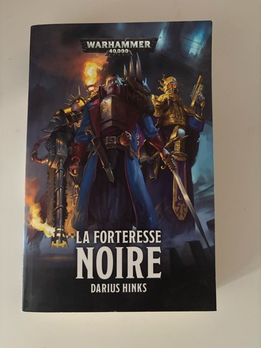 Forteresse noire warhammer - la,