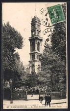 CPA Valenciennes, La Tour