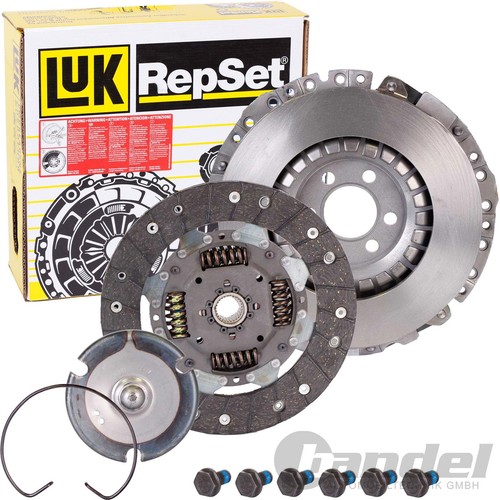Luk kit embrayage 16v - luk, 1.4