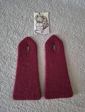 Paire d’épaulettes service