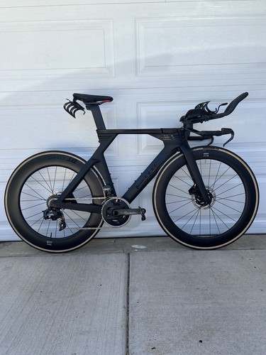 2021 bmc tm01 sram - force, axs