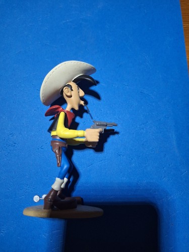 Lucky luke après marie - luke,