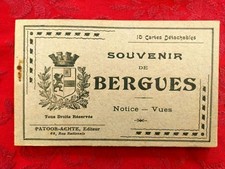 Album 10 cartes postales -