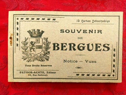 Album cartes postales - postales,