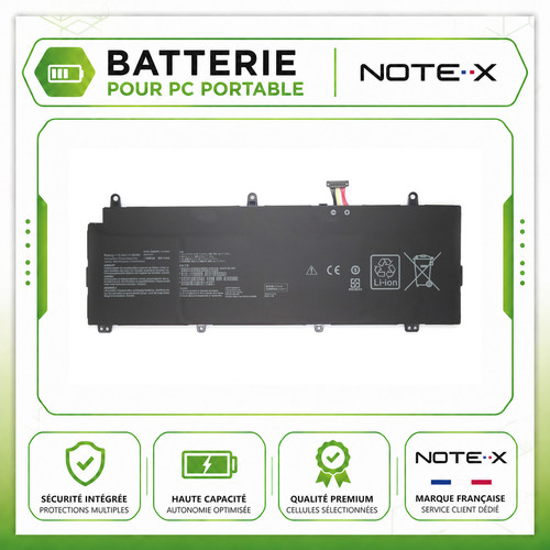 Batterie pour asus - batterie,