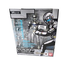 X-OR Bandai SH Figuarts space