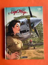 HUGAULT ANGEL WINGS TOME 1 BURMA BANSHEES EO 2014 PAQUET TTBE