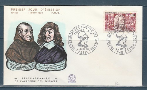 Enveloppe 1er jour - , academie