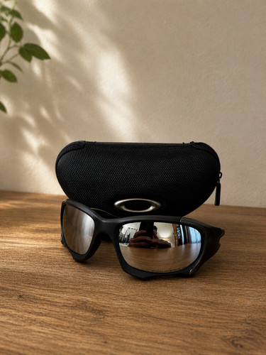 Lunettes soleil oakley pit - de,