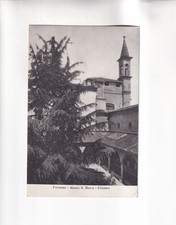 G765) Carte postale, FIRENZE