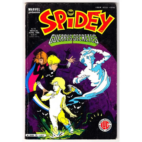 Spidey comics marvel - spidey,
