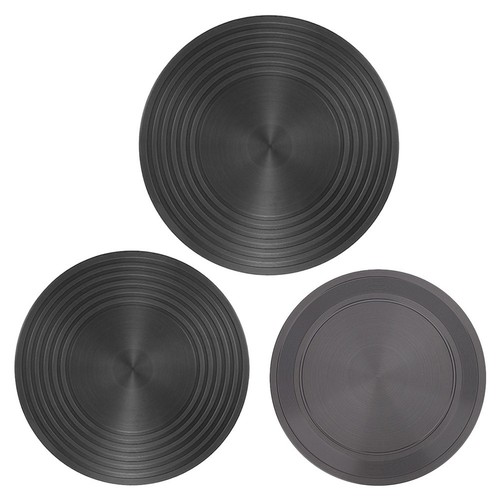 Plaque adaptateur induction - plaque, à