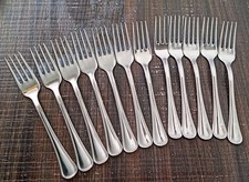 12 Fourchettes À