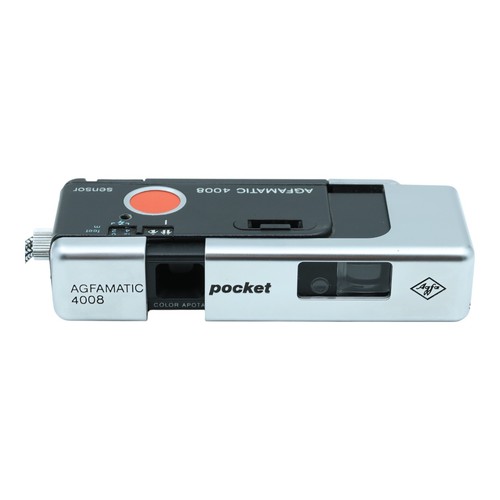 Agfa agfamatic 4008 pocket - agfa,