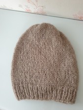 Bonnet GRIS POIVRE   18% de