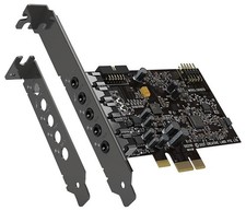 Carte Son Sound Blaster Audigy FX V2 5.1 PCI-Express - 70SB187000000
