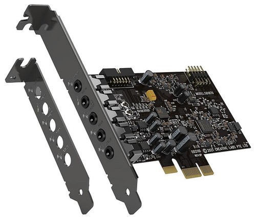 Carte son sound blaster - carte,