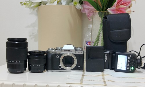 Fujifilm 1mp bundle - 26.1mp,