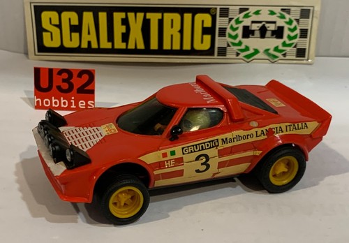 Slot car scx scalextric - scx, exin