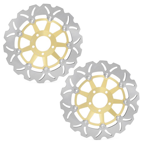 Disques frein avant pour - de,