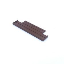 PLAYMOBIL * ECURIE * Planche Etagère en Bois Brun Marron 5224 5225 70166 70337