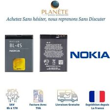 Originale Batterie BL-4S Nokia   2680 slide - 3600 slide - 7020 - 7100 Supernova