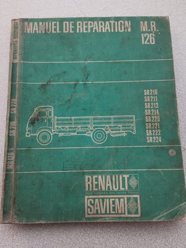 Rta revue manuel technique - revue,
